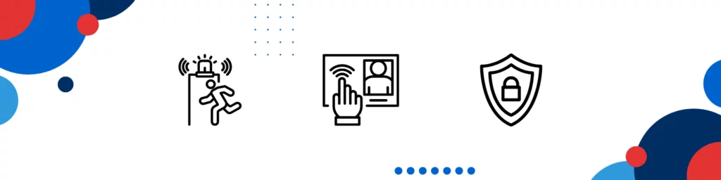 Systemy kontroli dostępu Poznań - montaż dla firm, IQ-Networks